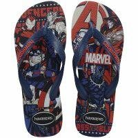 Havaianas Top Marvel Classics (37-44) - Azul Índigo 0089