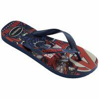 Havaianas Top Warner Classics (37-44) - Preto 0090