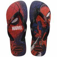 Chinelo Havaianas Top Marvel Classics Vermelho Apache M2 Masculino