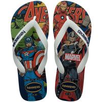 Havaianas Top Marvel Classics (41/42) - Marinho 0555
