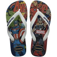 Havaianas Top Marvel Classics (37-44) - Marinho 0555