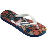 Havaianas Top Marvel Classics (41/42) - Marinho 0555