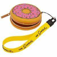 Porta Fone Havaianas Simpsons (4 Unidades) - Amarelo 0023 