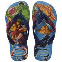 Havaianas Kids Top Marvel II (27-36) - Vermelho Hibisco 1440
