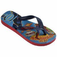 Havaianas Kids Top Marvel II (27-36) - Vermelho Hibisco 1440