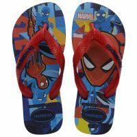 Havaianas Kids Top Marvel II (27/28) - Marinho 0555