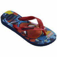Havaianas Kids Top Marvel II (23-32) - Marinho 0555