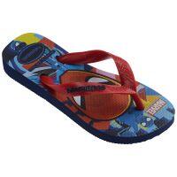 Havaianas Kids Top Marvel II (27/28) - Marinho 0555