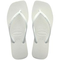 Havaianas Slim Square (33-42) - Branco 0001