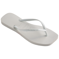 Havaianas Slim Square (35/36) - Branco 0001 