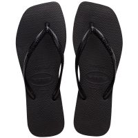 Havaianas Slim Square (33/34) - Preto 0090 