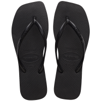 Havaianas Slim Square (33-40) - Preto 0090 