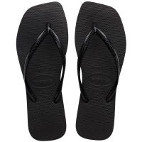 Havaianas Slim Square (41/42) - Preto 0090 