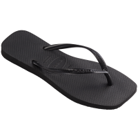 Havaianas Slim Square (33-40) - Preto 0090 
