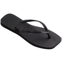Havaianas Slim Square (41/42) - Preto 0090 