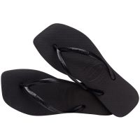Havaianas Slim Square (35/36) - Preto 0090 