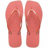 Havaianas Slim Square (33-42) - Canyon Clay 1121