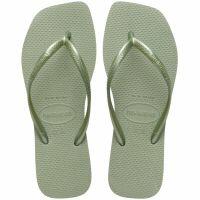 Havaianas Slim Square (33-42) - Smoke Green 1156