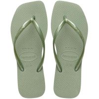 Havaianas Slim Square (35/36) - Smoke Green 1156