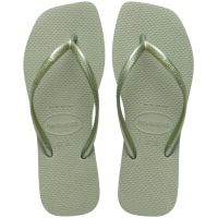 Havaianas Slim Square (39/40) - Smoke Green 1156 