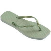 Havaianas Slim Square (35/36) - Smoke Green 1156