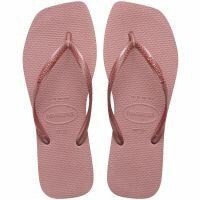 Chinelo Havaianas Argila Roxa F Feminino