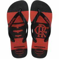 Havaianas Top Times Flamengo (43/44) - Preto 7892 