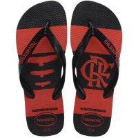 Havaianas Top Times Flamengo (37-44) - Preto 7892 
