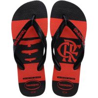 Havaianas Top Times Flamengo (37-46) - Preto 7892