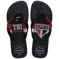 Chinelo Havaianas Top Times São Paulo Unissex
