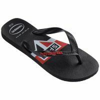 Chinelo Havaianas Top Times São Paulo Unissex