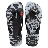 Havaianas Top Times Vasco (41/42) - Preto 1069 