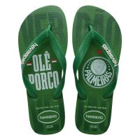 Havaianas Top Times Palmeiras (45/46) - Verde Pátria 2703 