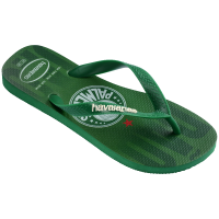 Havaianas Top Times Palmeiras Verde Patria Masculino