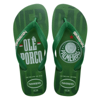 Havaianas Top Times Palmeiras (37-46) - Verde Pátria 2703