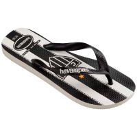 Havaianas Top Times Atletico Mineiro (35/36) - Branco 0001
