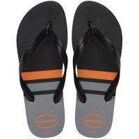 Chinelo Havaianas Color Essential Aço Masculino