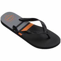 Chinelo Havaianas Color Essential Aço Masculino