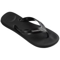 Havaianas Top Max Comfort (43/44) - Preto 0090