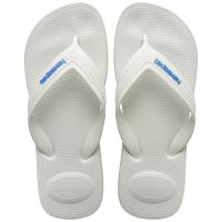 Havaianas Top Max Comfort (43/44) - Branco Azul 7854