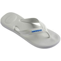Havaianas Top Max Comfort (43/44) - Branco Azul 7854