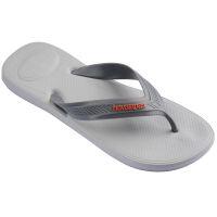 Havaianas Top Max Comfort (37-44) - Cinza Gelo Cinza Aço 8620