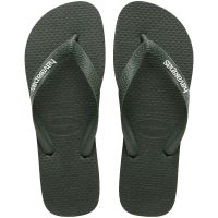 Chinelo Havaianas Top Rubber Logo Filete Unissex