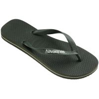 Chinelo Havaianas Top Rubber Logo Filete Unissex