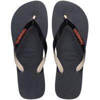 Chinelo Havaianas Top Rubber Mix Novo Masculino
