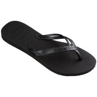 Havaianas Elegance (37/38) - Preto 0090