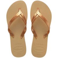 Havaianas Elegance (33-40) - Dourado 0570 