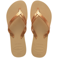 Havaianas Elegance (33-40) - Dourado 0570