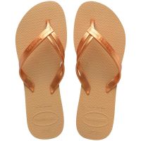 Havaianas Elegance (35-40) - Dourado 0570 