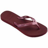 Chinelo Havaianas Elegance Amaranto Feminino